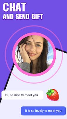 Скачать Cam Video Chat - Live talk with strangers, Hookup [Полная версия] RU apk на Андроид