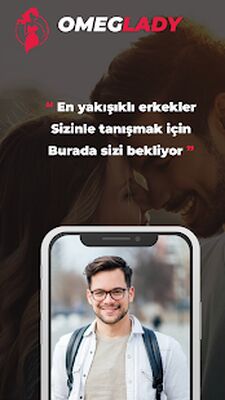 Скачать OmegLady - случайная рулетка для чата [Полная версия] RU apk на Андроид