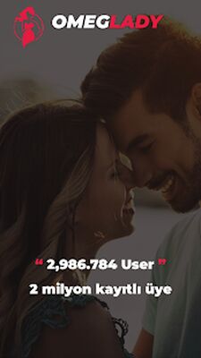 Скачать OmegLady - случайная рулетка для чата [Полная версия] RU apk на Андроид