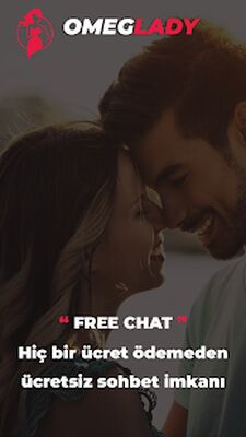 Скачать OmegLady - случайная рулетка для чата [Полная версия] RU apk на Андроид
