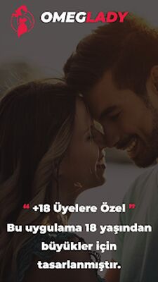 Скачать OmegLady - случайная рулетка для чата [Полная версия] RU apk на Андроид
