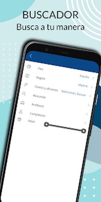 Скачать QueContactos - buscar pareja [Без рекламы] RUS apk на Андроид