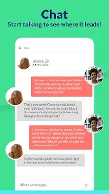 Скачать Upward: Christian Dating - Meet Christian Singles [Полная версия] RU apk на Андроид