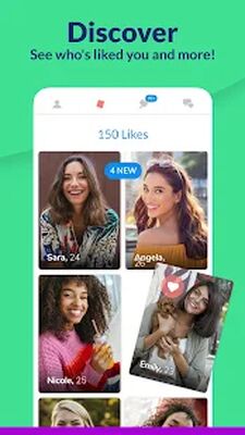 Скачать Upward: Christian Dating - Meet Christian Singles [Полная версия] RU apk на Андроид