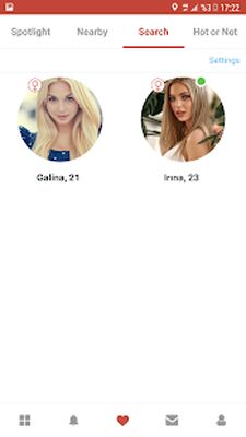 Скачать Русское приложение знакомств - AGA [Без рекламы] RU apk на Андроид