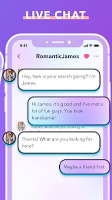 Скачать Age Match: Seeking Gap Dating [Без рекламы] RU apk на Андроид