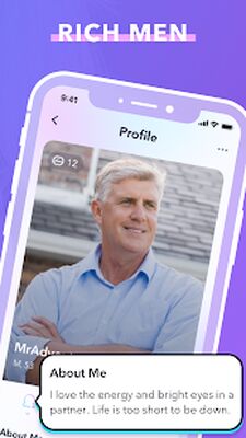 Скачать Age Match: Seeking Gap Dating [Без рекламы] RU apk на Андроид