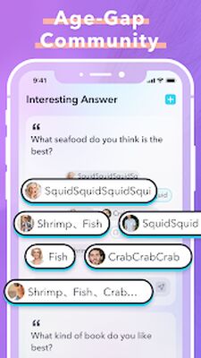 Скачать Age Match: Seeking Gap Dating [Без рекламы] RU apk на Андроид