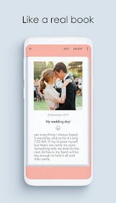 Скачать Love Diary - Dear diary love with password [Premium] RUS apk на Андроид