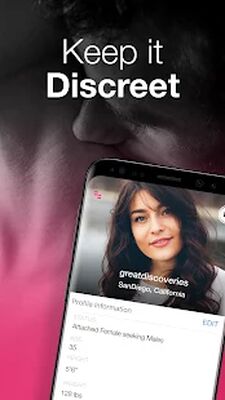Скачать Ashley Madison [Unlocked] RUS apk на Андроид