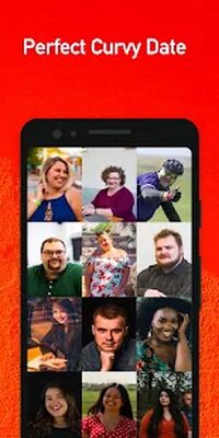Скачать BBW Dating & Curvy Hookup, match, chat - Pluser [Premium] RUS apk на Андроид
