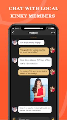 Скачать BDSM Fetish Dating: Kink, Fet & Kinky Hookup Life [Unlocked] RU apk на Андроид