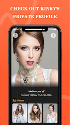 Скачать BDSM Fetish Dating: Kink, Fet & Kinky Hookup Life [Unlocked] RU apk на Андроид