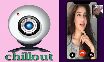 Скачать Chillout Live Cam Chat - Live Video Chat [Unlocked] RUS apk на Андроид