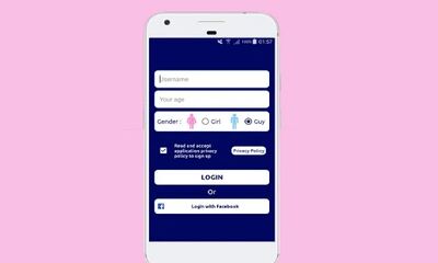 Скачать Chillout Live Cam Chat - Live Video Chat [Unlocked] RUS apk на Андроид