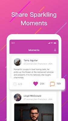 Скачать Trans & Kinky Dating: Transder [Premium] RU apk на Андроид
