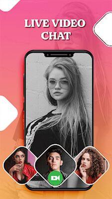 Скачать ZEBRO - Live Video Chat Call [Unlocked] RUS apk на Андроид