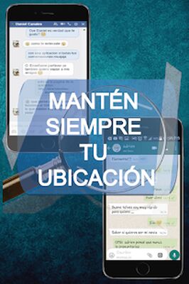 Скачать Como saber con Quién esta en línea Mi Pareja [Без рекламы] RU apk на Андроид