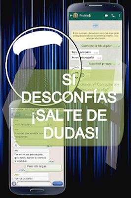 Скачать Como saber con Quién esta en línea Mi Pareja [Без рекламы] RU apk на Андроид