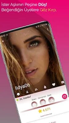 Скачать ElitAşk: Arkadaşlık Tanışma Sohbet Evlilik Sitesi [Unlocked] RU apk на Андроид