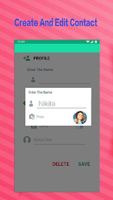 Скачать Fake Video Chat [Unlocked] RU apk на Андроид