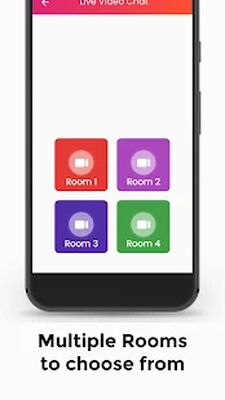 Скачать Live Video Call  [Без рекламы] RUS apk на Андроид