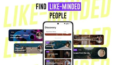 Скачать Meet New People - Hily Dating [Unlocked] RU apk на Андроид