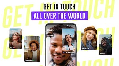 Скачать Meet New People - Hily Dating [Unlocked] RU apk на Андроид