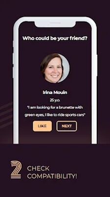 Скачать Friendbay [Без рекламы] RUS apk на Андроид