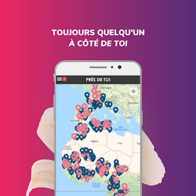 Скачать BABEL : Rencontre Chat et Flirt des célibataires [Полная версия] RUS apk на Андроид