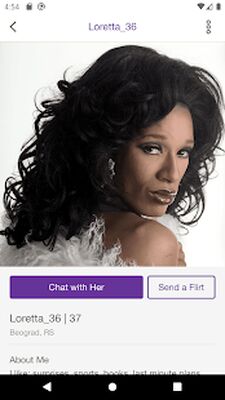 Скачать TS Dating: Free TS Dating App [Без рекламы] RUS apk на Андроид