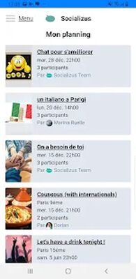 Скачать Socializus [Без рекламы] RU apk на Андроид