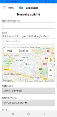 Скачать Socializus [Без рекламы] RU apk на Андроид