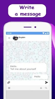 Скачать Dating by location on the map [Unlocked] RUS apk на Андроид
