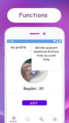 Скачать Dating by location on the map [Unlocked] RUS apk на Андроид