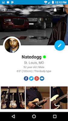 Скачать The Flirt App [Premium] RUS apk на Андроид