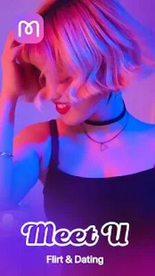 Скачать MeetU - Live Video Chat [Unlocked] RU apk на Андроид