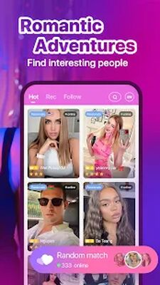 Скачать MeetU - Live Video Chat [Unlocked] RU apk на Андроид