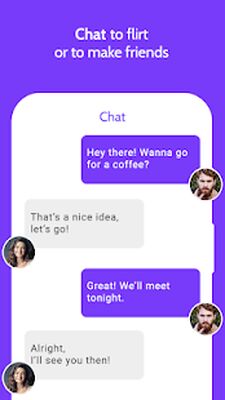 Скачать True Love - Dating, Chat, Flirt and Meeting [Без рекламы] RU apk на Андроид