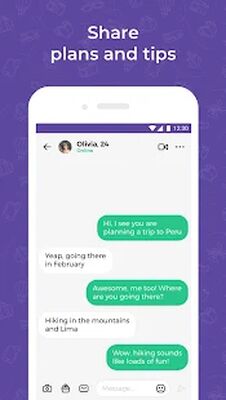 Скачать Travel dating: YourTravelMates [Unlocked] RU apk на Андроид