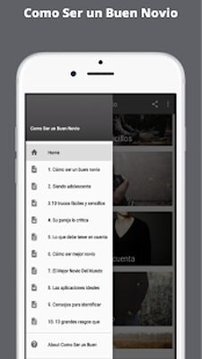 Скачать Como Ser un Buen Novio [Premium] RUS apk на Андроид