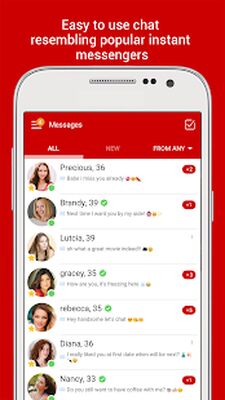 Скачать 123 Date Me. Dating and Chat Online [Полная версия] RU apk на Андроид