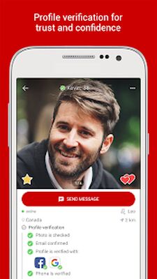 Скачать 123 Date Me. Dating and Chat Online [Полная версия] RU apk на Андроид