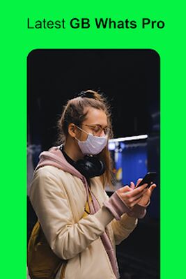 Скачать GB Whats Pro Latest Version 2021 [Premium] RUS apk на Андроид