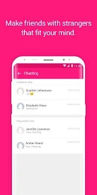 Скачать Anonymous Chat - (Random Chat) [Полная версия] RUS apk на Андроид