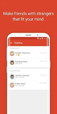 Скачать Ranchat - Random Chatting [Без рекламы] RU apk на Андроид