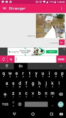 Скачать Stranger with Chat. Stranger, Random Chat [Без рекламы] RUS apk на Андроид