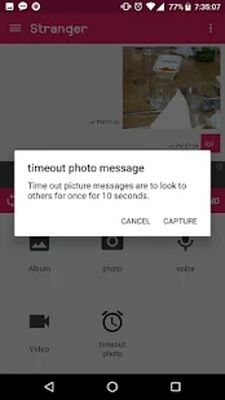 Скачать Stranger with Chat. Stranger, Random Chat [Без рекламы] RUS apk на Андроид