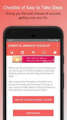 Скачать breakup freedom [Premium] RU apk на Андроид