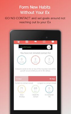 Скачать breakup freedom [Premium] RU apk на Андроид